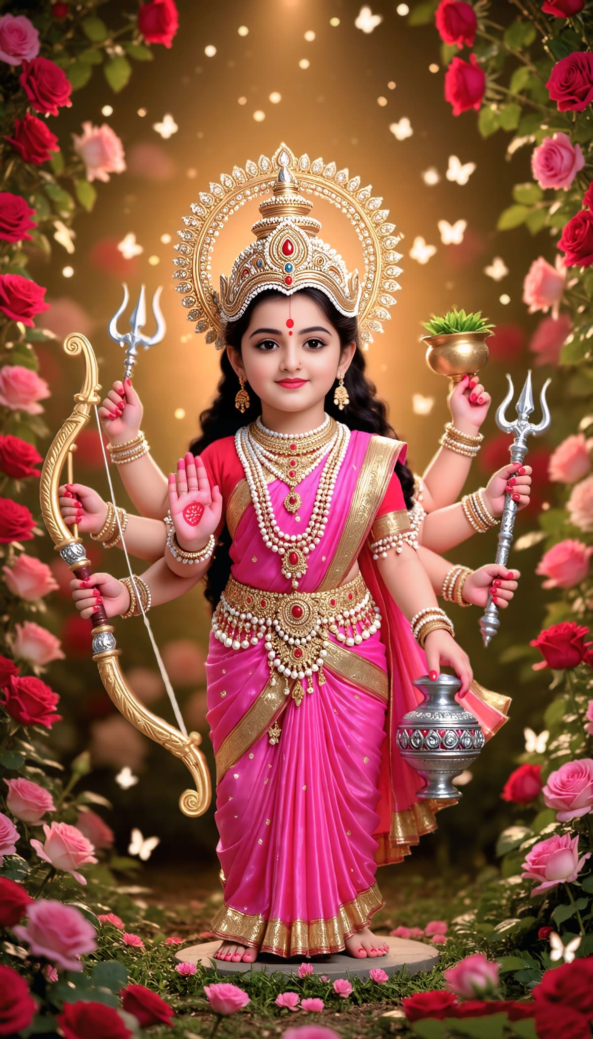 Durga Maa Images 2025 – Free HD Wallpapers Download