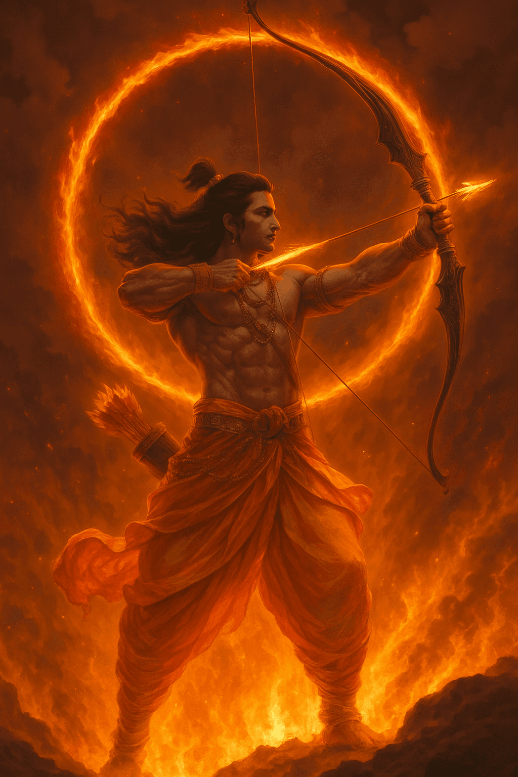 Lord Rama HD Images 2025