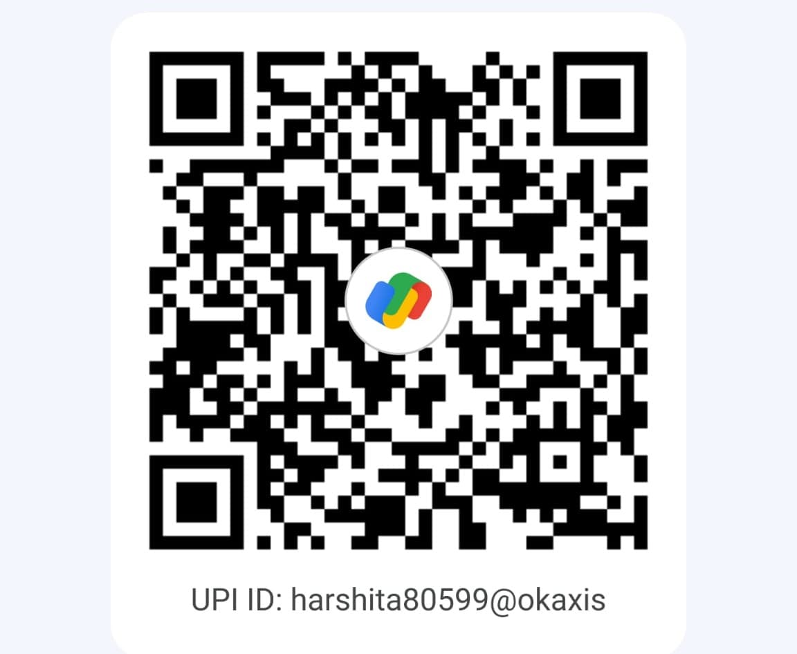 UPI QR Scanner to Support GodsPhoto